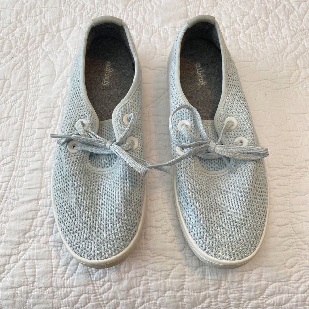 Allbirds Limited Edition Kauri Tree Skippers Sz 9